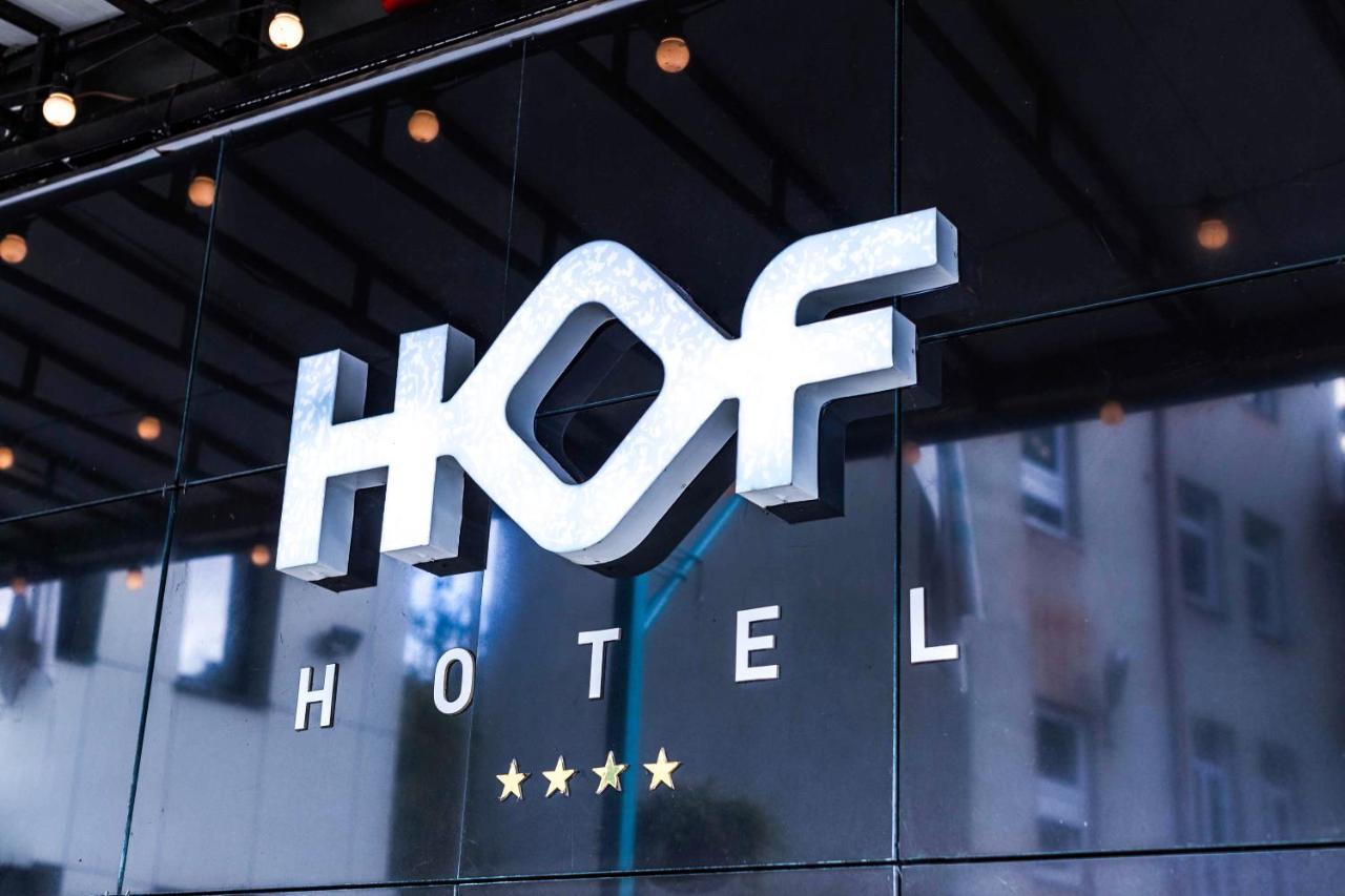 Hof Hotel Kaunas Eksteriør bilde